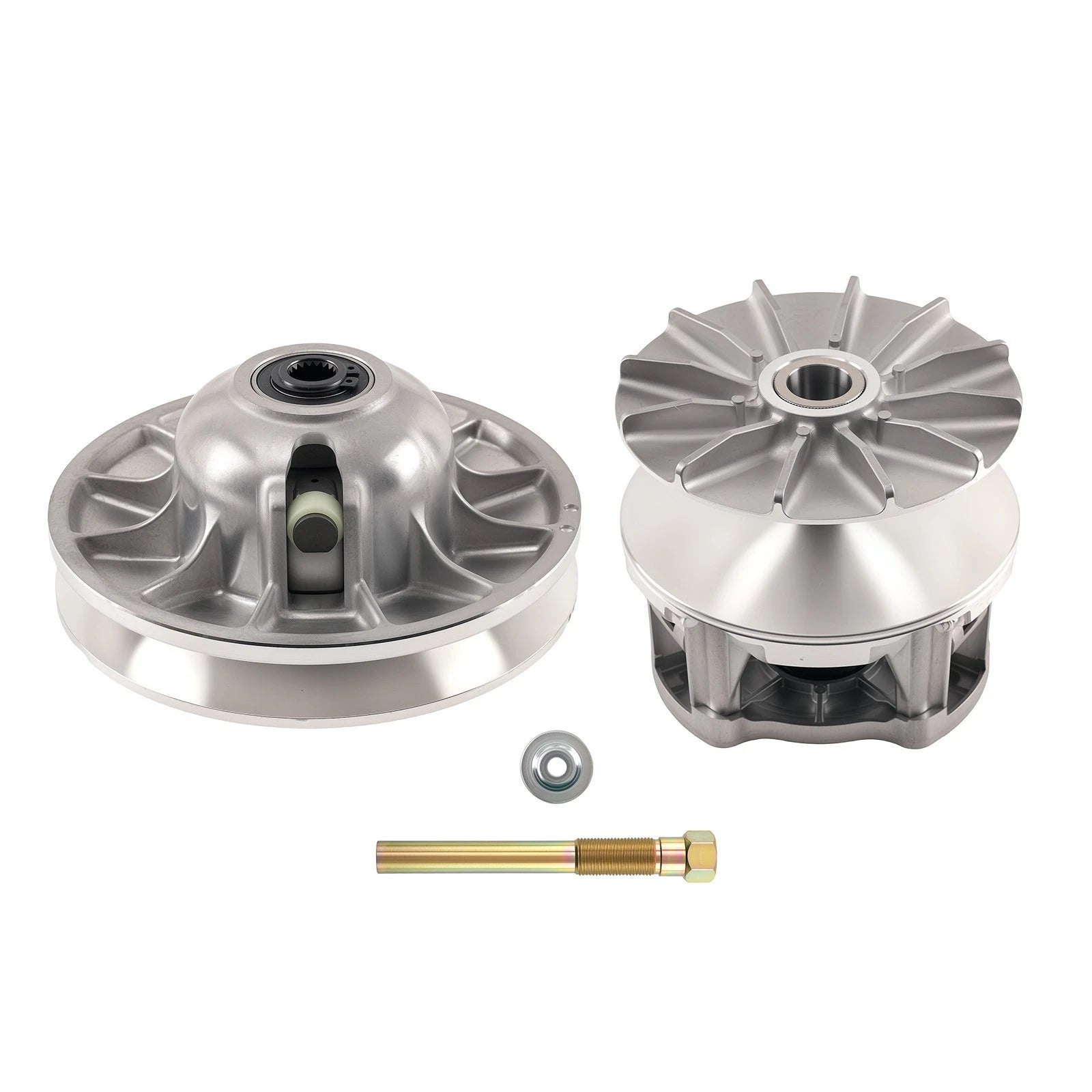 Primary & Secondary Driven Clutch w/ Puller for Polaris ACE 325, RZR 570 (2014–2020)