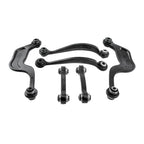Front Complete Struts & Rear Control Arms for GMC Acadia Traverse (2013-2017)