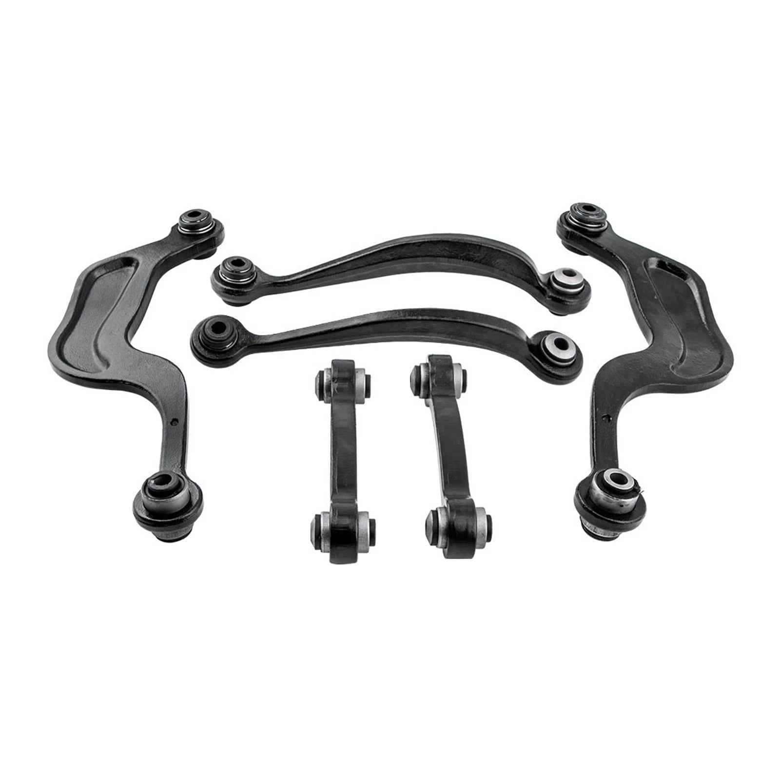 Front Complete Struts & Rear Control Arms for GMC Acadia Traverse (2013-2017)