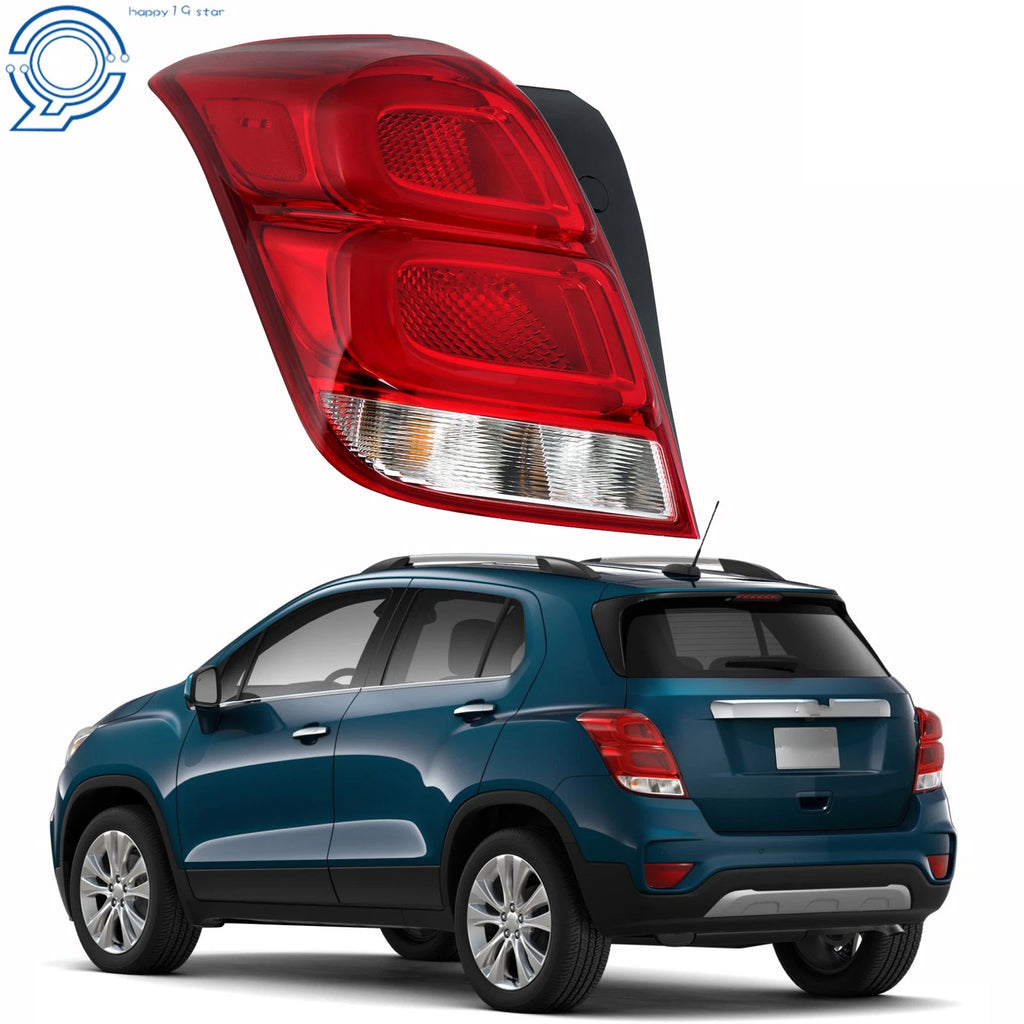 Rear Tail Lights for Chevrolet Trax (2017-2022) Driver Left Side