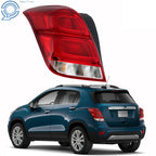 Rear Tail Lights for Chevrolet Trax (2017-2022) Driver Left Side