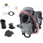 Carburetor & Intake Manifold for Arctic Cat 250 300 (2001–2005)