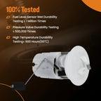 Fuel Pump Module for Mazda 2 (2011–2014) ZJ3813280 ZJ3813350 D65160960