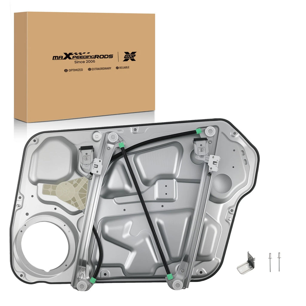 Power Window Lifter Assembly Left Front for Hyundai Sonata (2006–2010) 49320