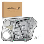Power Window Lifter Assembly Left Front for Hyundai Sonata (2006–2010) 49320
