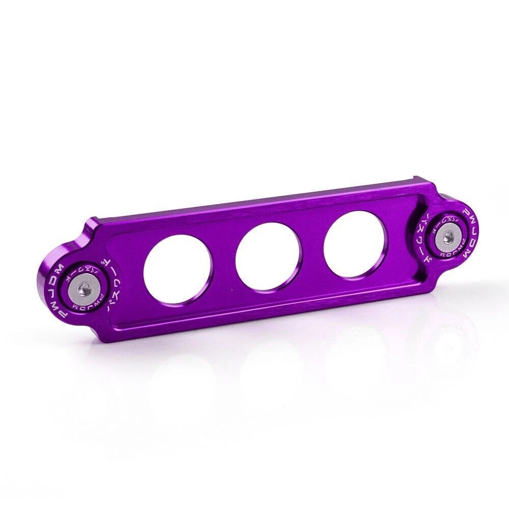 Aluminum Car Battery Tie Down Bracket for Civic CRX (1988–2000)