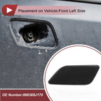 Front Left Washer Nozzle Cover Cap for Subaru Forester (2022–2024)