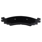 Front Metallic Brake Pads Kit for Ford Explorer Sport Trac, Mercury Mountaineer