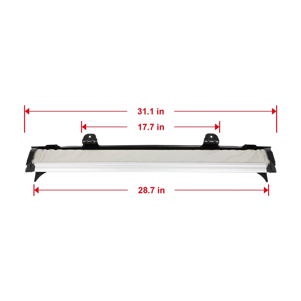 Sunroof Sunshade Cover for Audi Q5, Volkswagen Golf, Passat, Jetta, Tiguan