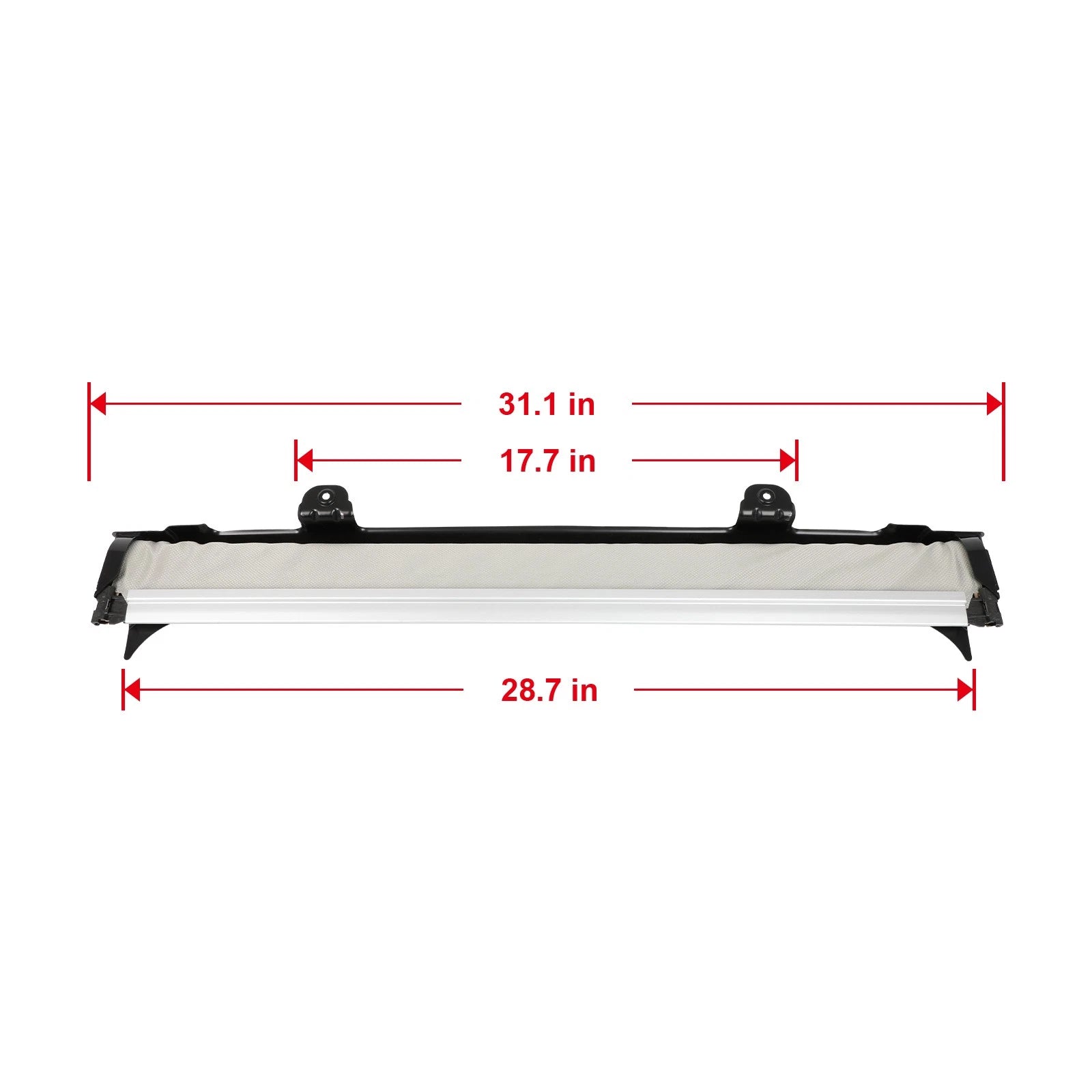 Sunroof Sunshade Cover for Audi Q5, Volkswagen Golf, Passat, Jetta, Tiguan