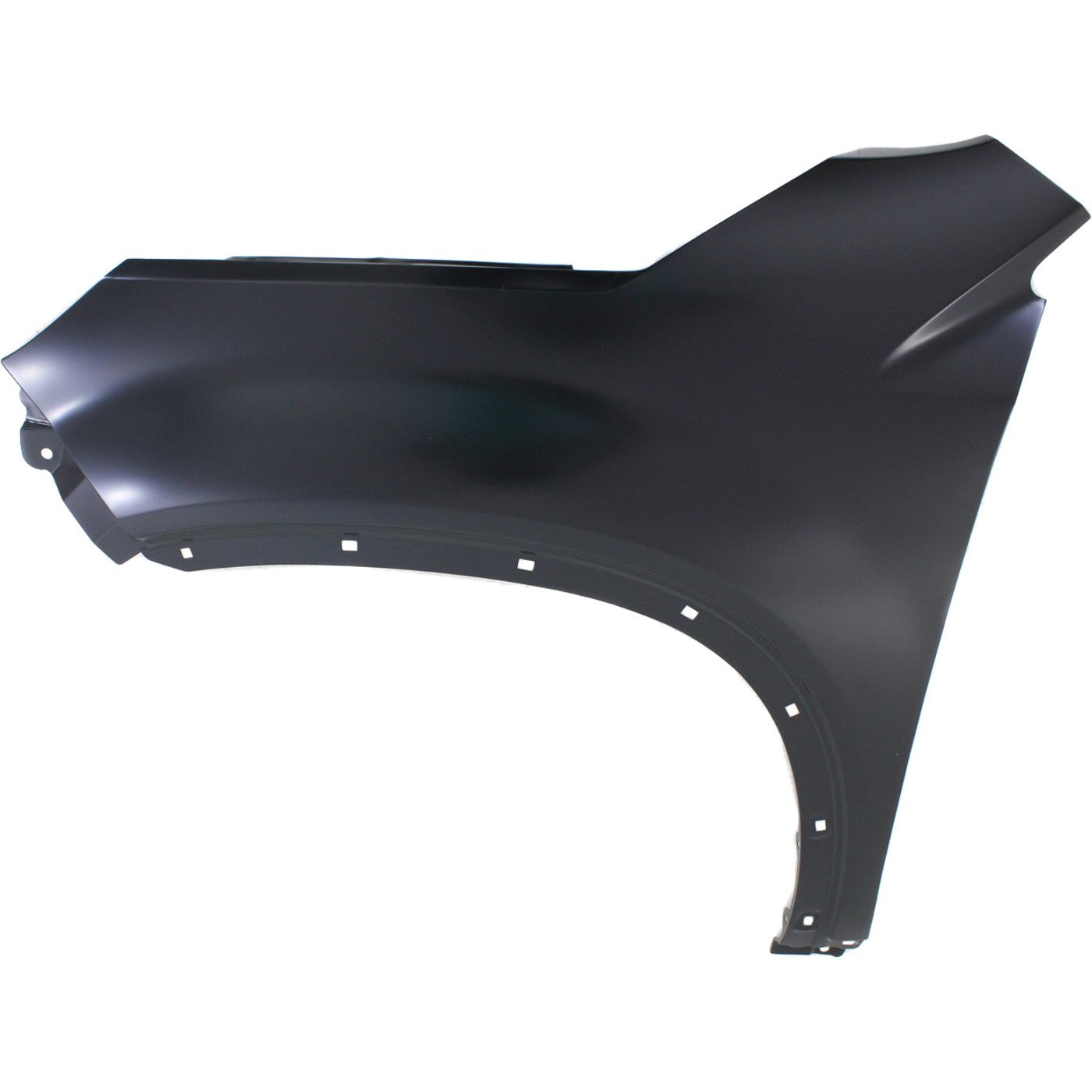 Fender for Kia Sorento (2012–2015) Front Left with Painted Wheel Opening