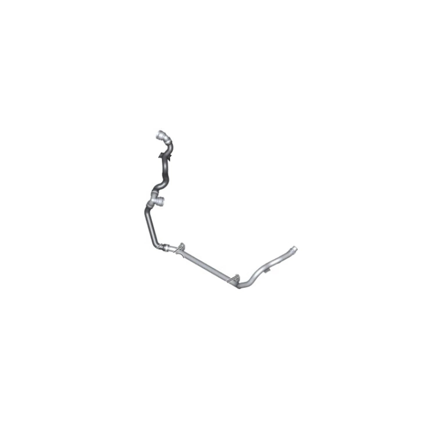 Lower Engine Coolant Reservoir Hose for BMW 135i 335i (2008–2013) 17127599454