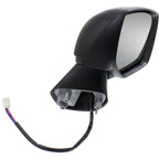 Power Heated Right Passenger Side Mirror for Subaru Impreza XV Crosstrek