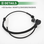ABS Wheel Speed Sensor No. 96549712 for Chevrolet Lacetti (2004–2010)