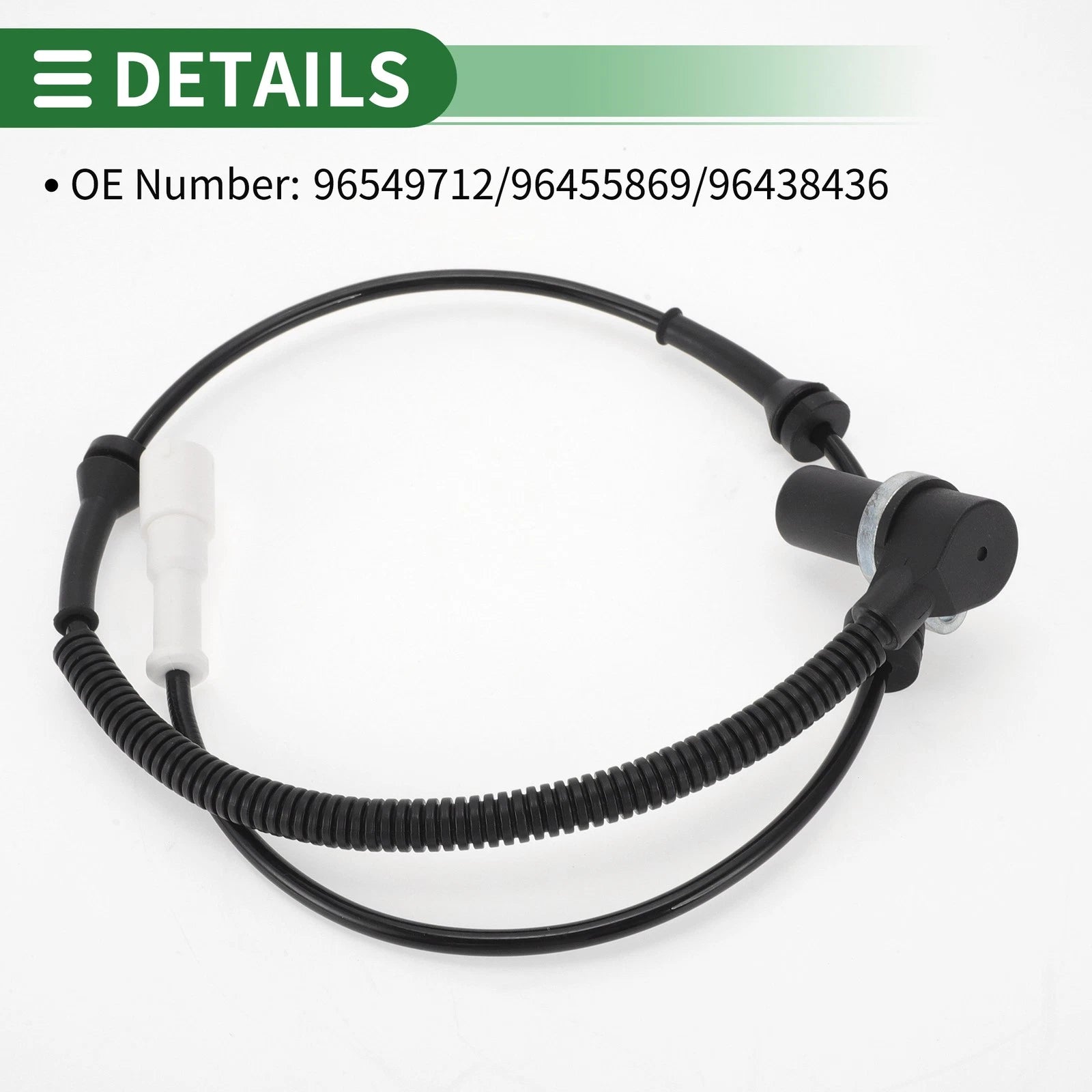 ABS Wheel Speed Sensor No. 96549712 for Chevrolet Lacetti (2004–2010)