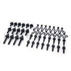 Fairing Bolts Kit for Suzuki GSXR750 (2000–2003) GSXR1000 (2001–2002)