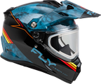 Fly Racing Trekker CW Conceal Helmet for Snow Full-Face (2X-Large)