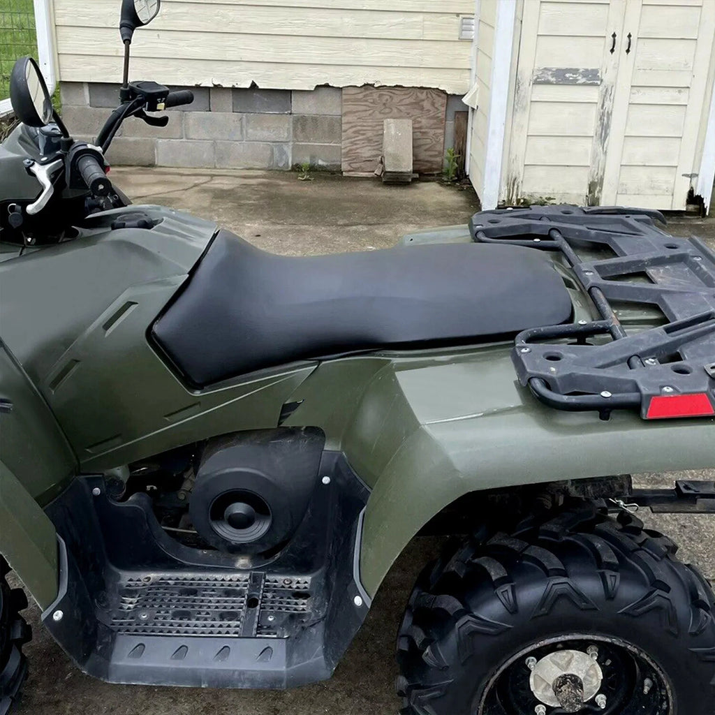 Leather Seat Cover for Polaris Sportsman 300 400 450 500 600 700 800 (1996–2014)