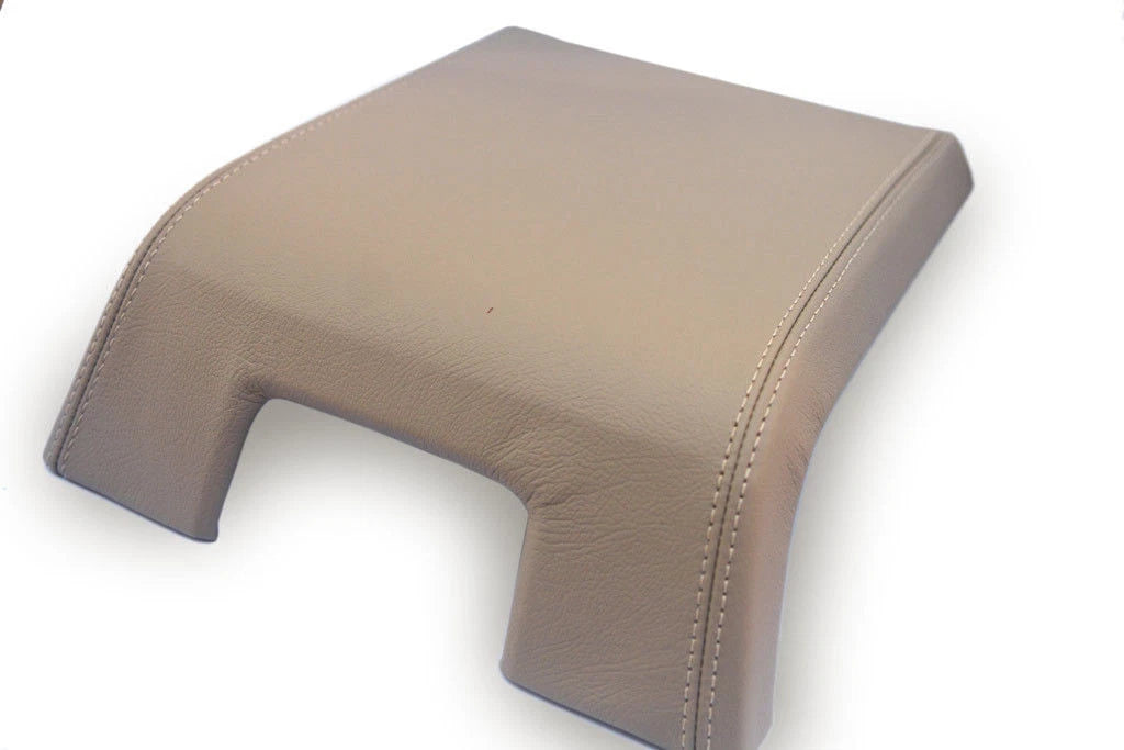 Leather Synthetic Center Console Armrest Cover for Lincoln Navigator (2007–2017)