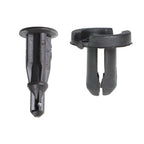 Set of 50 Plastic Rivet Clips for Honda