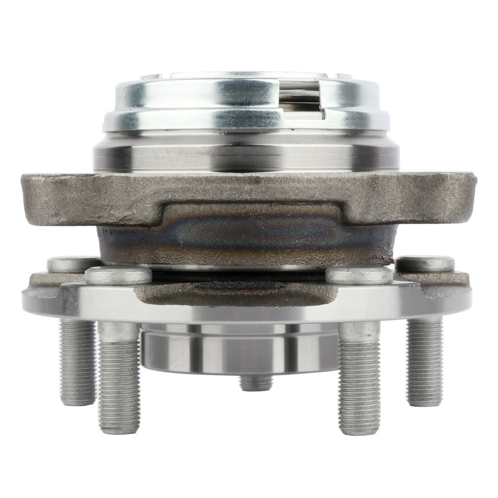 Front Left CV Axle Shaft + Wheel Hub Bearing for Nissan Murano (2009–2014)