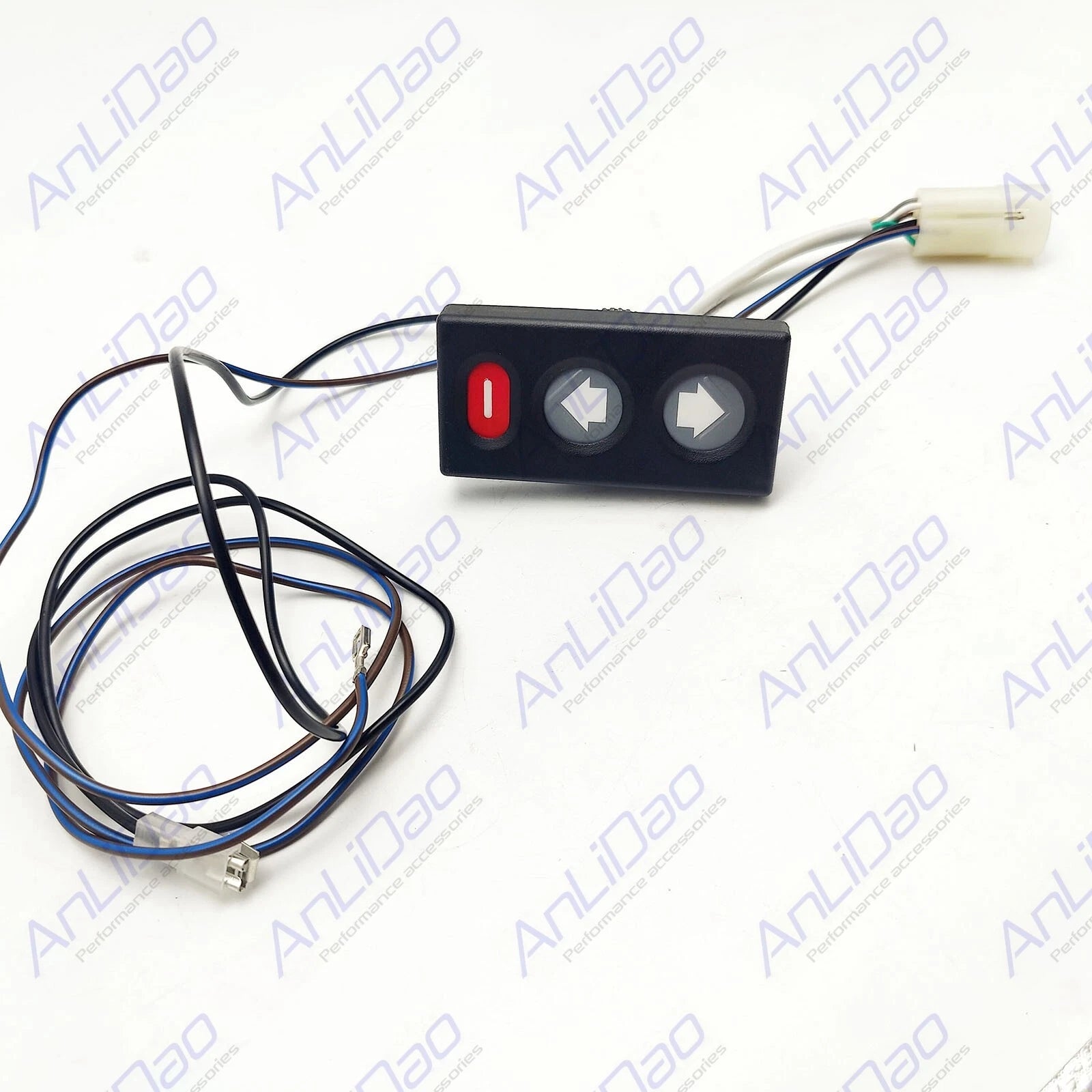 Trim Tilt Switch Control Panel for Volvo Penta DP SP290 SP-E (3855650)