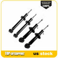 Set of 4 Shocks Struts for Lincoln LS Sedan (2000–2001)