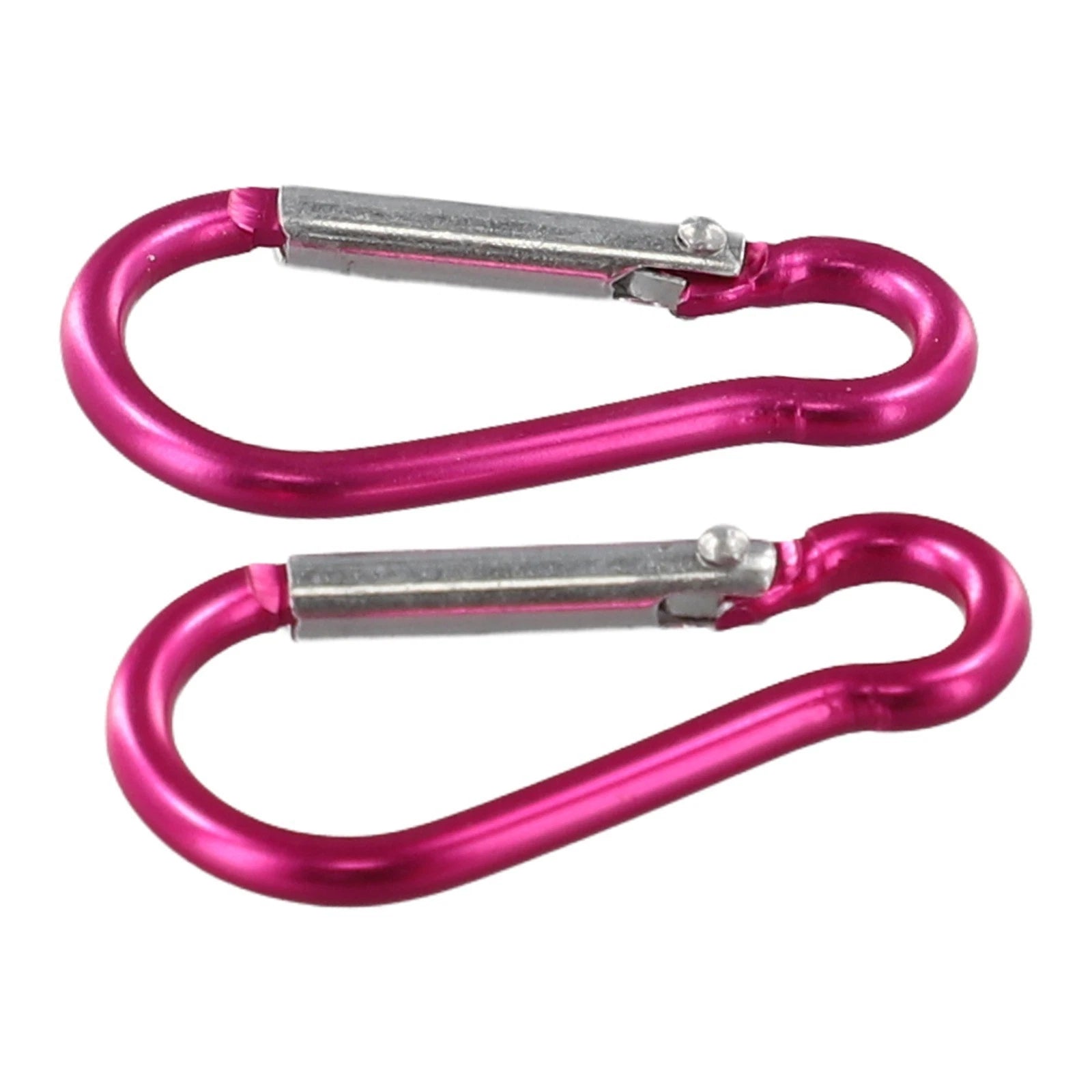 Aluminium Safety Buckle Climbing Hook for Camping Hiking Tool