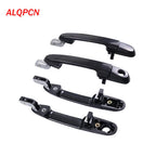 4 x Exterior Door Handles for Hyundai Accent (2006-2011)