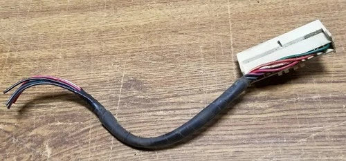 Door Warning Chime Module Pigtail Harness for Thunderbird Cougar (1989–1997)