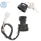 Ignition Key Switch for Yamaha Raptor 660 (2001-2005)