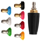 Turbo Nozzle Spray Tip for High Pressure Washer (4000 PSI)