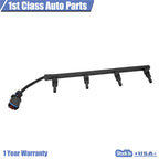 Set of Glow Plug Harness for Ford F-250 F-350 F-450 F-550 Super Duty (2003)