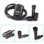2PCS Ignition Coils for Kawasaki VN1500 Vulcan 1500 VN1500L Nomad (2000–2004)