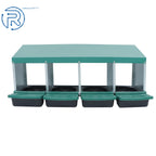 Nesting Boxes for Chicken (4 Hole)