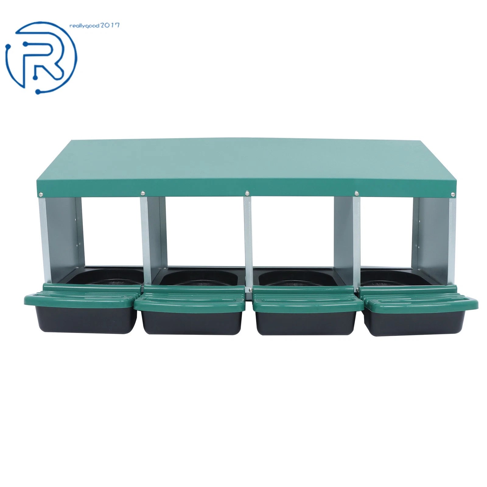 Nesting Boxes for Chicken (4 Hole)