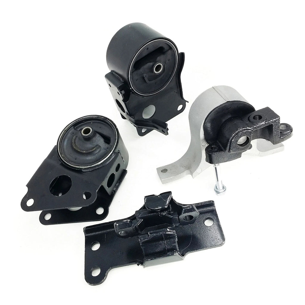 Set of 4 Engine Motor Transmission Mounts for Nissan Maxima Altima Quest (2004–2009)