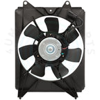 A/C Condenser Cooling Fan Assembly for Honda HR-V (2016–2018)