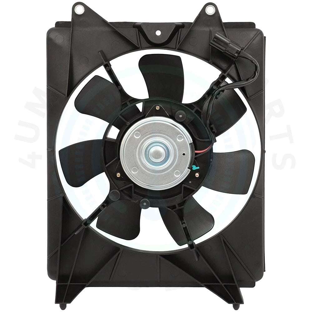 A/C Condenser Cooling Fan Assembly for Honda HR-V (2016–2018)