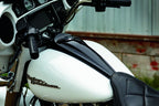 Kuryakyn Smooth Dash Console for Harley Davidson (2008–2009)