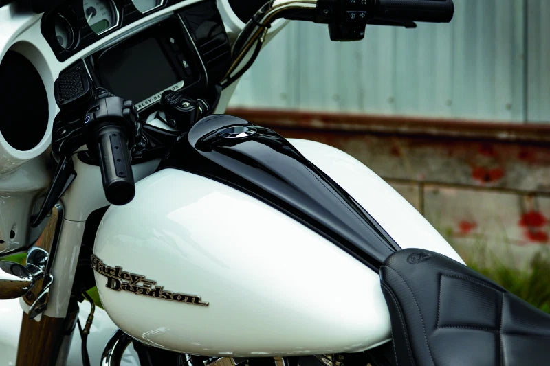 Kuryakyn Smooth Dash Console for Harley Davidson (2008–2009)
