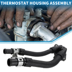 Engine Coolant Thermostat Housing for Mercedes Benz Smart Fortwo (2008-2015)