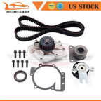 Timing Belt Kit with Water Pump for Volvo C30 C70 S60 S80 V70 XC70 (2007–2013)