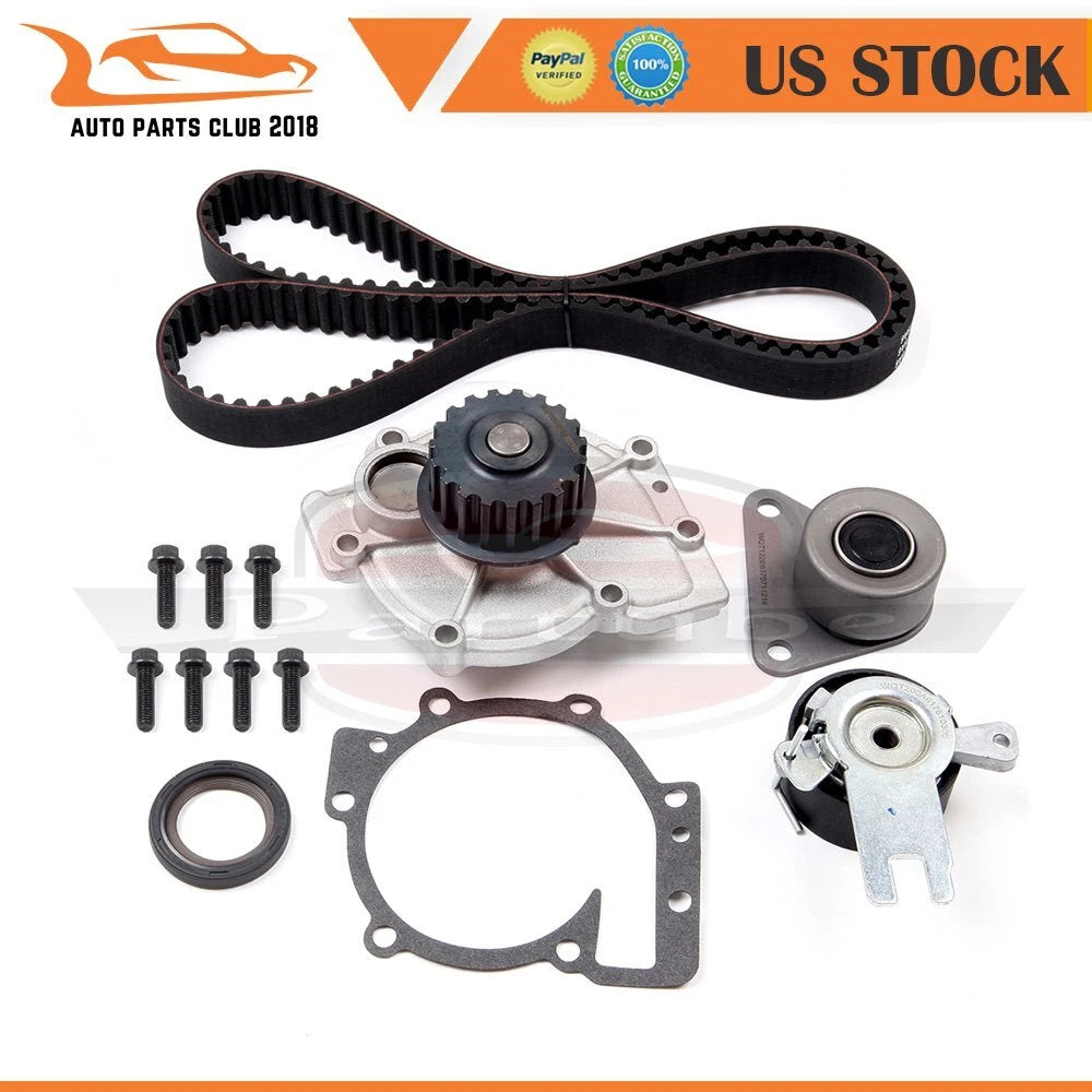 Timing Belt Kit with Water Pump for Volvo C30 C70 S60 S80 V70 XC70 (2007–2013)