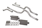 Dual Exhaust Kit for GM C/K 10 Half Ton (1973–1980)
