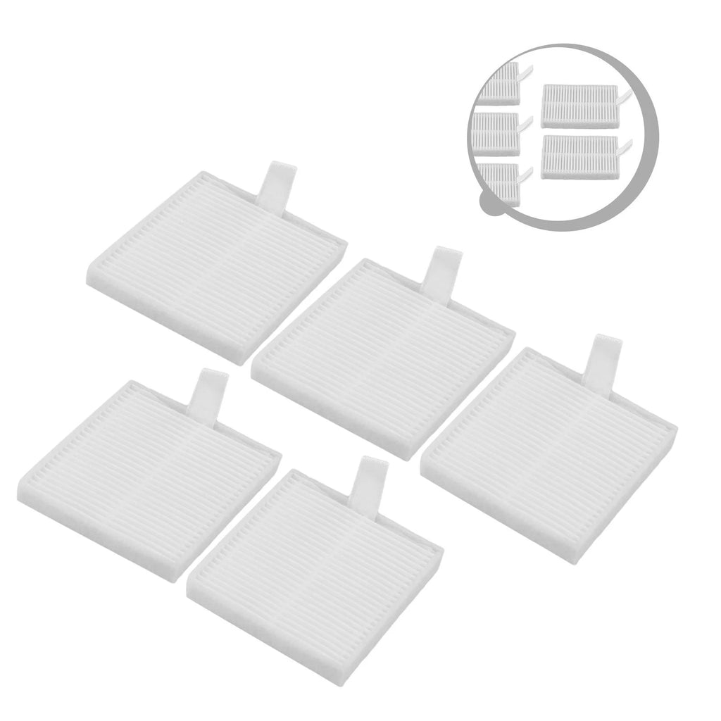 5pcs Filter Kit for Roomba Essential (2019–2023)