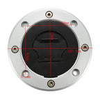 Fuel Gas Tank Cap with 2 Keys for Suzuki Bandit GSF250 (1997–2000)