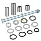 Swing Arm Pivot Bolt Nut Bearing Seal Bushing Kit for Honda CRF250R CRF250X (2004–2023)
