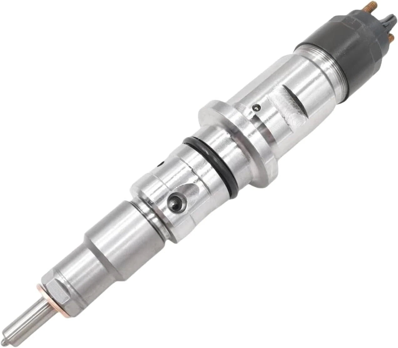 Injector Set of 2 for CAT C4.4 Engine 320D2 (0445120399, 0445120400, 449-3315)