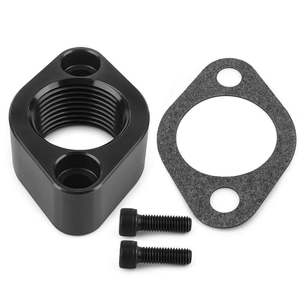 Block Heater Adapter Kit AM134805 for John Deere 1025R 2025R 2032R 2038R (2015–2023)